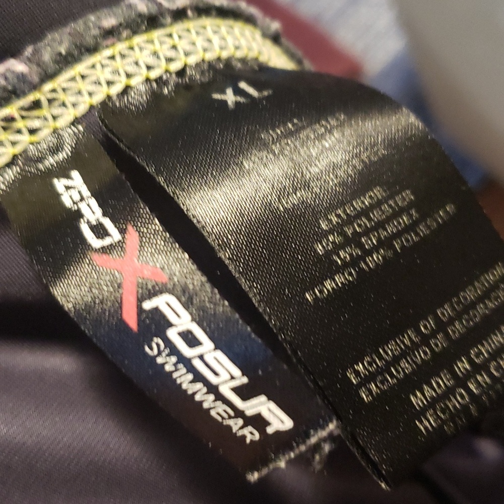 Zero xposur swim bottom size xl - Picture 3 of 3